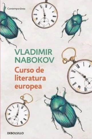 Libro: CURSO DE LITERATURA EUROPEA - Museo Librería Génesis Perú