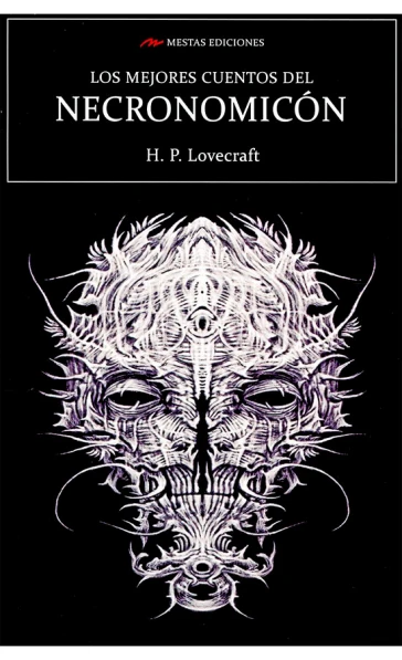 Libro: LOS MEJORES CUENTOS DEL NECRONOMICON - Museo Librería Génesis Perú