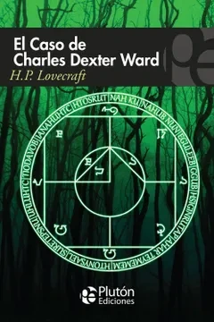 Libro: EL CASO DE CHARLES DEXTER WARD - Museo Librería Génesis Perú