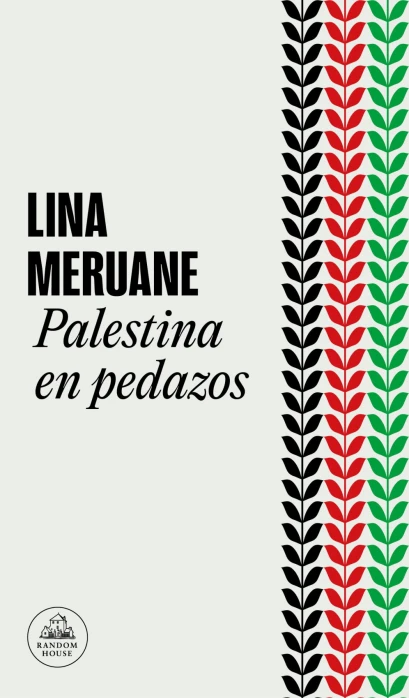 Libro: PALESTINA EN PEDAZOS - Museo Librería Génesis Perú