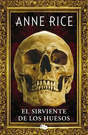 Libro: EL SIRVIENTE DE LOS HUESOS - Museo Librería Génesis Perú
