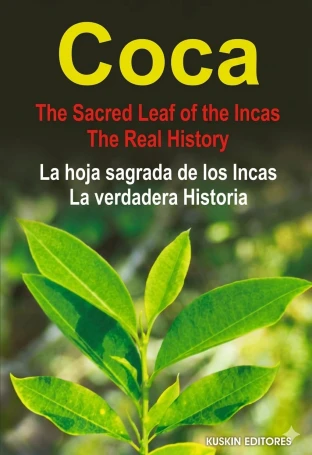 Libro: LA COCA - Museo Librería Génesis Perú