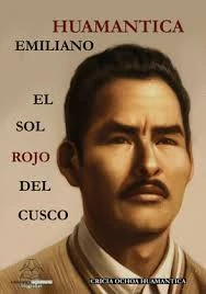 Libro: EMILIANO HUAMANTICA - Museo Librería Génesis Perú