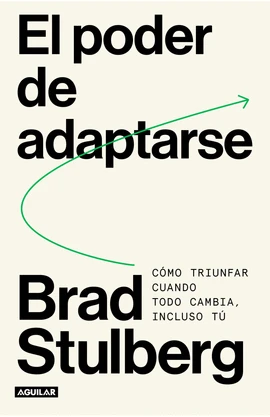Libro: EL PODER DE ADAPTARSE - Museo Librería Génesis Perú