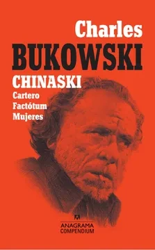 Libro: CHINASKI  - Museo Librería Génesis Perú