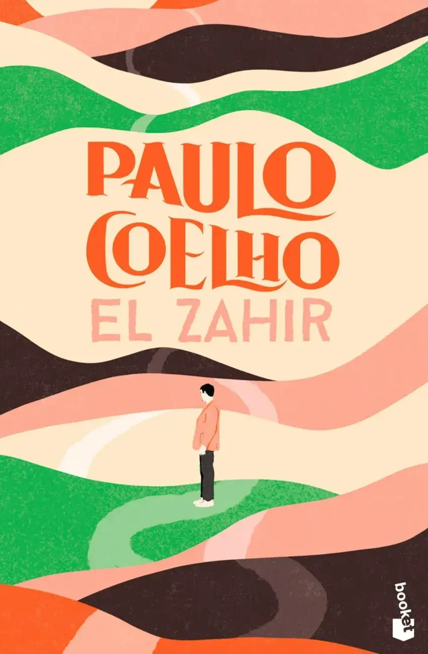 Libro: EL ZAHIR - Museo Librería Génesis Perú