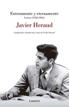 Libro: ENTERAMENTE Y ETERNAMENTE CARTAS(1958-1963) - Museo Librería Génesis Perú