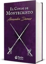Libro: EL CONDE DE MONTECRISTO - TAPA DURA - Museo Librería Génesis Perú