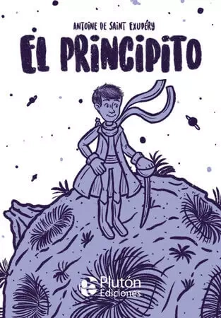 Libro: EL PRINCIPITO - ILUSTRADO - Museo Librería Génesis Perú
