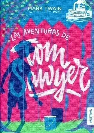Libro: LAS AVENTURAS DE TOM SAWYER - Museo Librería Génesis Perú