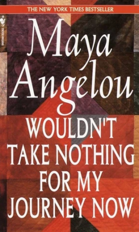 Libro: WOULDNT TAKE NOTHING FOR MY JOURNEY NOW - Museo Librería Génesis Perú