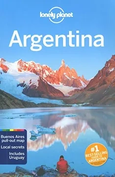 Libro: ARGENTINA(INGLES) - Museo Librería Génesis Perú
