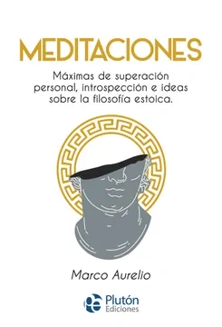 Libro: MEDITACIONES MAXIMAS DE SUPERACION PERSONAL - Museo Librería Génesis Perú