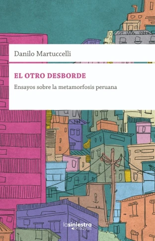 Libro: EL OTRO DESBORDE - Museo Librería Génesis Perú