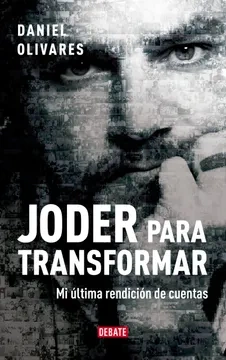 Libro: JODER PARA TRANSFORMAR MI ULTIMA RENDICION - Museo Librería Génesis Perú