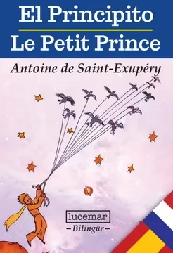 Libro: EL PRINCIPITO - BILINGUE - Museo Librería Génesis Perú