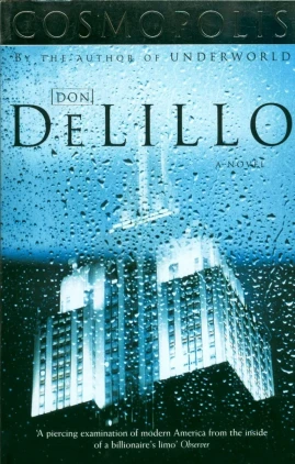 Libro: COSMOPOLIS - Museo Librería Génesis Perú