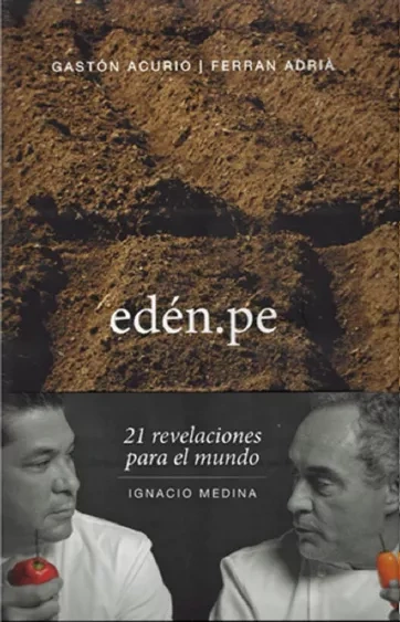 Libro: EDEN.PE 21 REVELACIONES PARA EL MUNDO - Museo Librería Génesis Perú