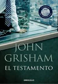 Libro: EL TESTAMENTO - Museo Librería Génesis Perú