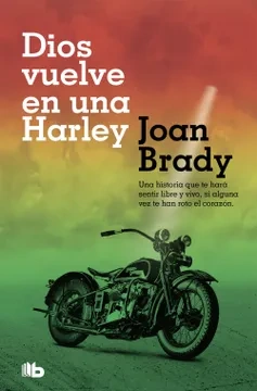 Libro: DIOS VUELVE EN UNA HARLEY - Museo Librería Génesis Perú